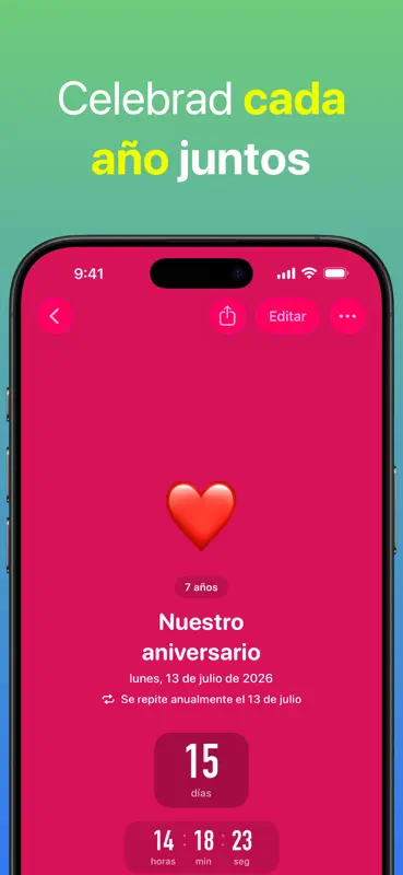 Cuenta Atras ◎ screenshot 8 of 10