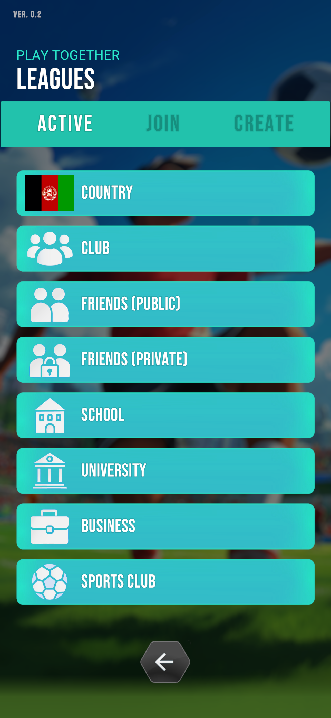 Sporting Lotto screenshot 6
