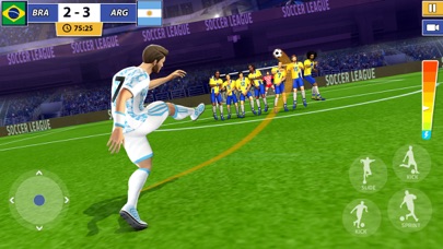 Dream Soccer Games: 2k25 PRO Screenshot