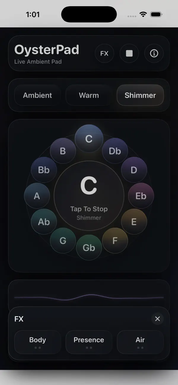 Screenshot #3 pour OysterPad