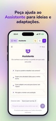 ProfeAI screenshot 5