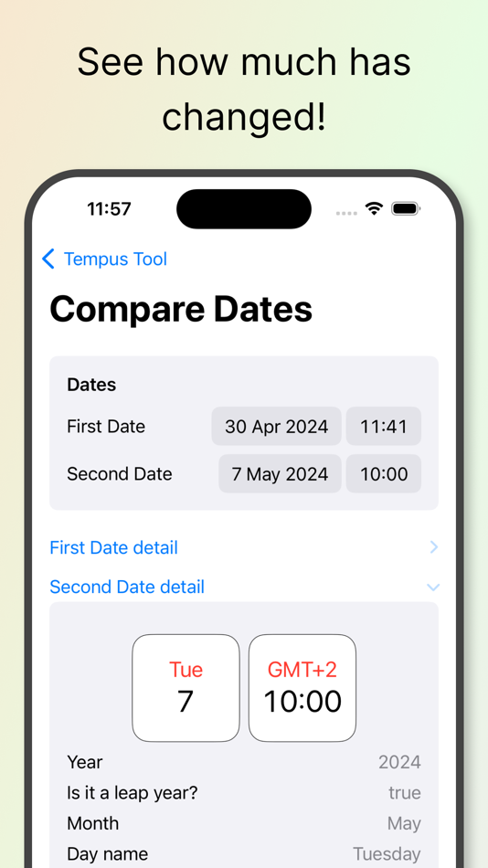 #3. Tempus Tool (iOS) 게시자: Gerard Coll Roma