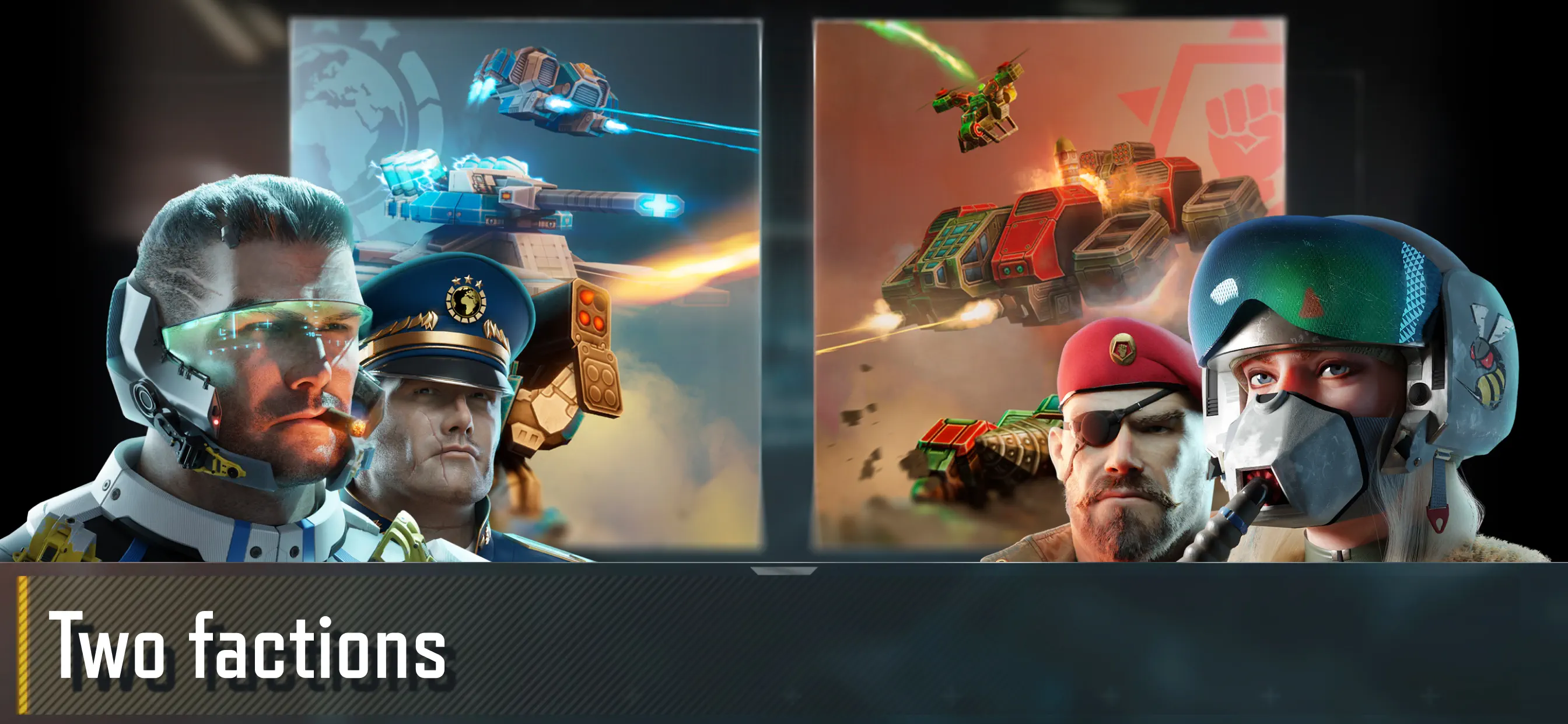 #5. Art Of War 3:RTS Strategy Game (iOS) Av: GEAR GAMES GLOBAL FZE