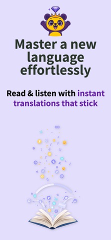 Lingbro: Learn by Reading screenshot