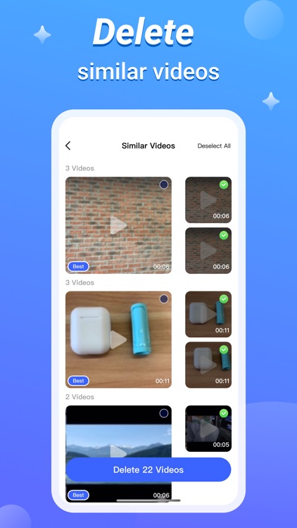 Powerful Cleaner-Clean Storage screenshot-6