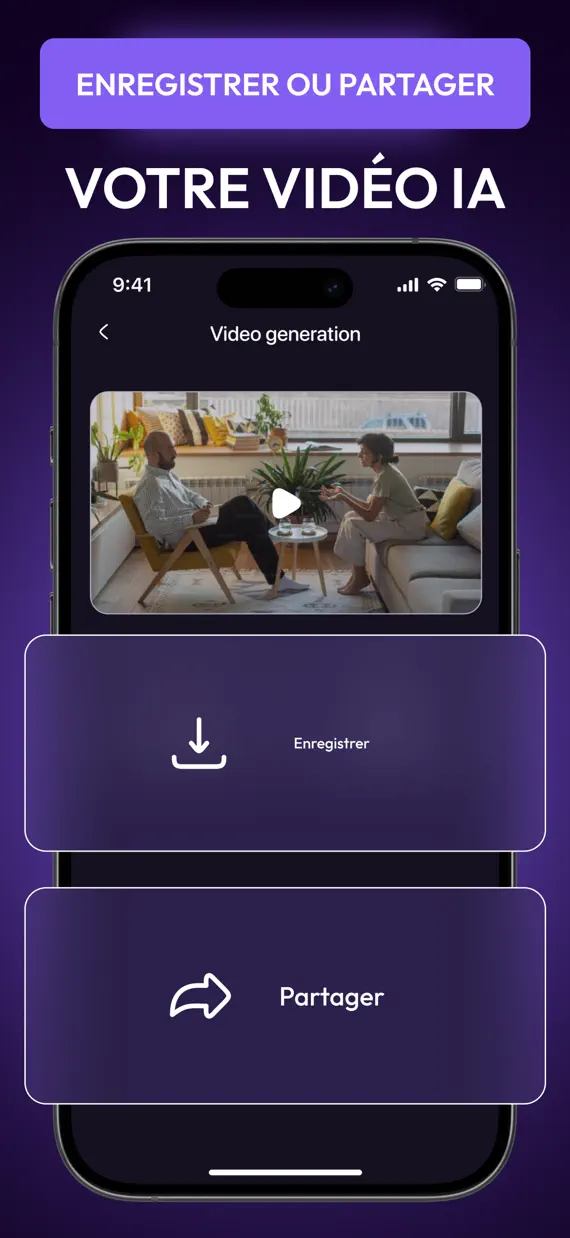 AI Video Dubbing: DubX screenshot 3