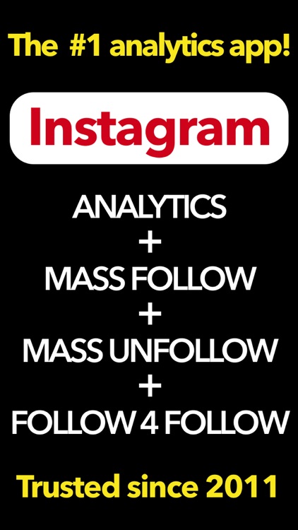 Still Followers - IG Tracker