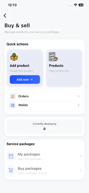 TEKINO SELLER screenshot 4