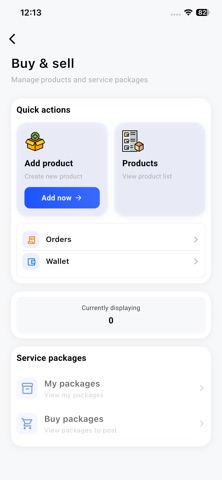 TEKINO SELLER Screenshot 4 of 5