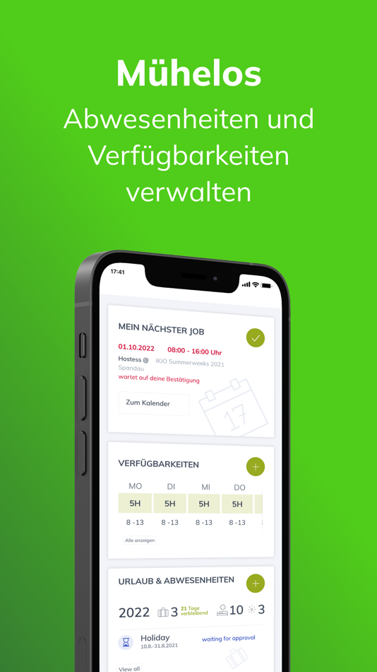 #8. FAIREVER (iOS) 由: Teamhero GmbH