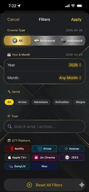 iCinema - Movie & Video Tube screenshot 4