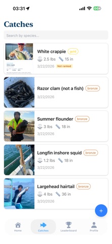FishBro - Fish Smarter screenshot