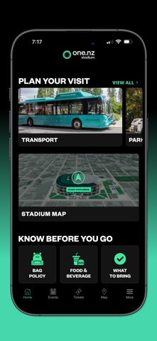 ONE NZ STADIUM screenshot
