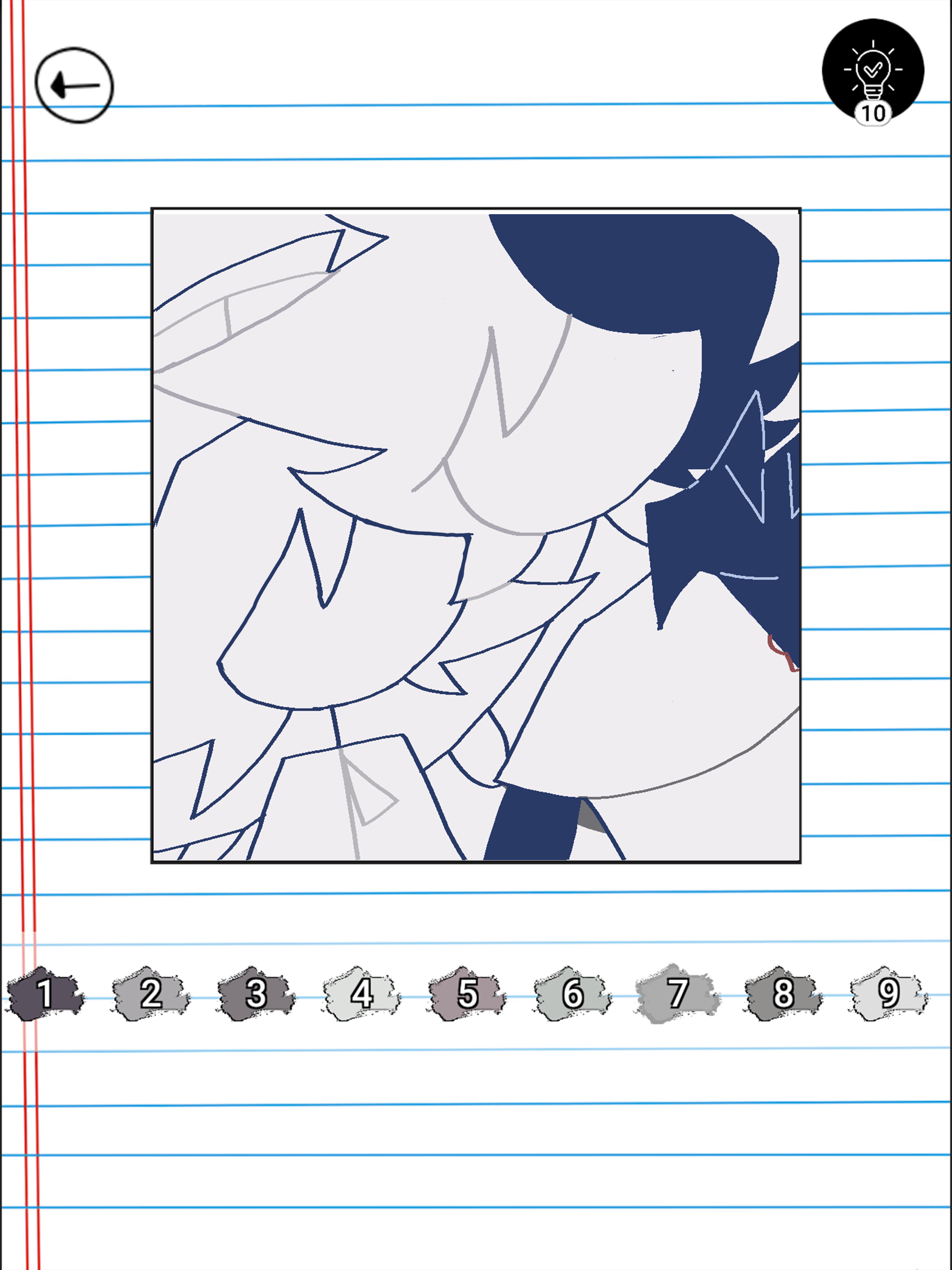 FPE OC Coloring Game