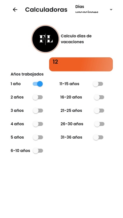 Fiskus Library screenshot-7