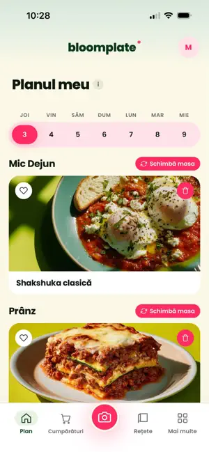 Bloomplate screenshot 1