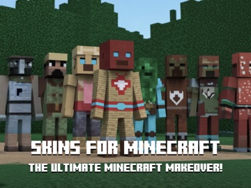 Mods for Minecraft PE ㅤ iPad screenshot