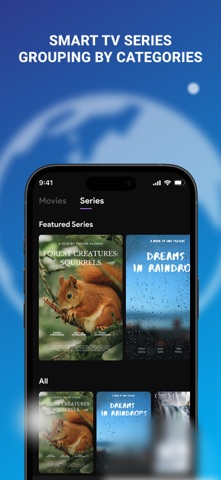 GRTV GO screenshot