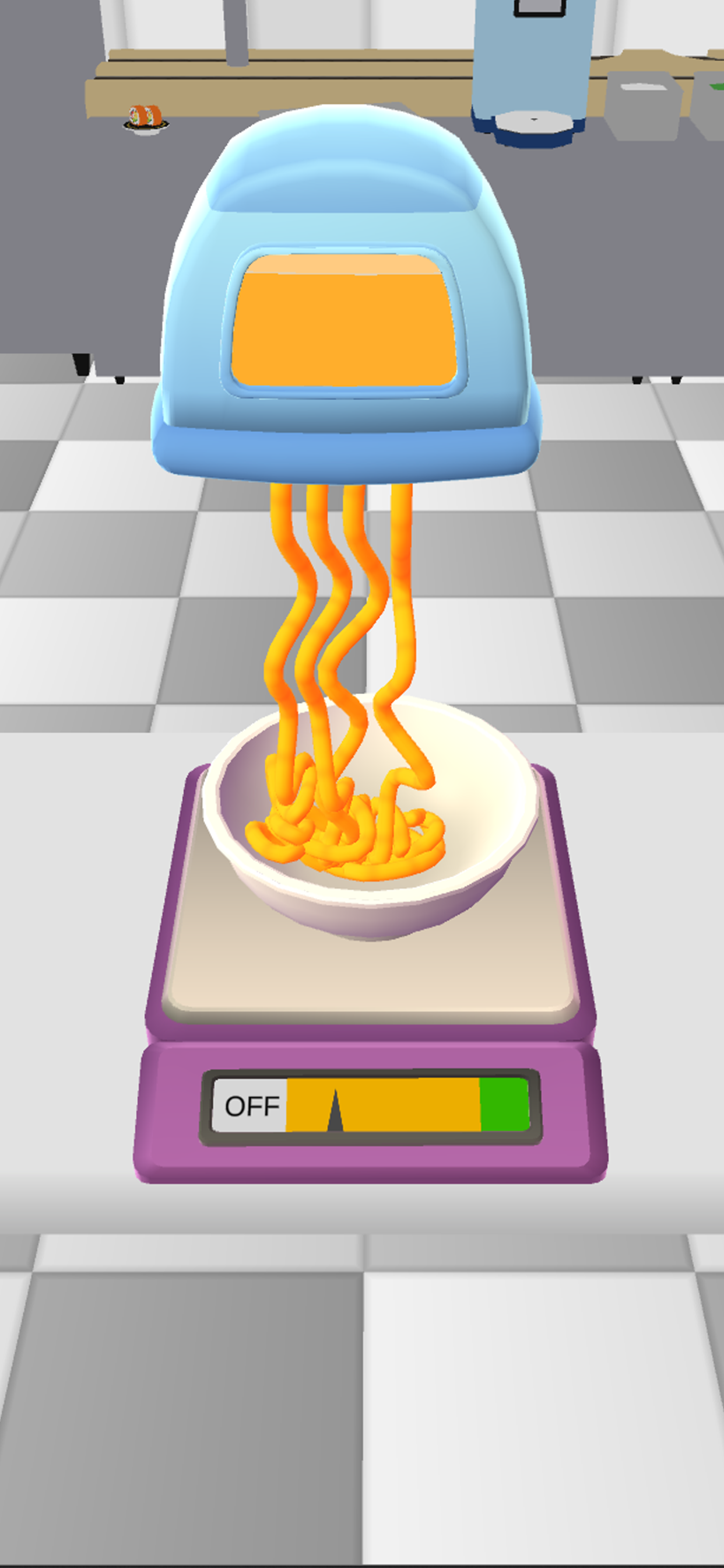 美味寿司店 Sushi Roll 3D screenshot 5