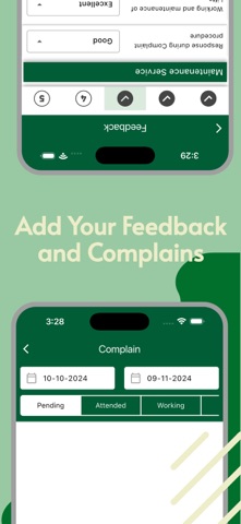 VTC Care iPhone screenshot
