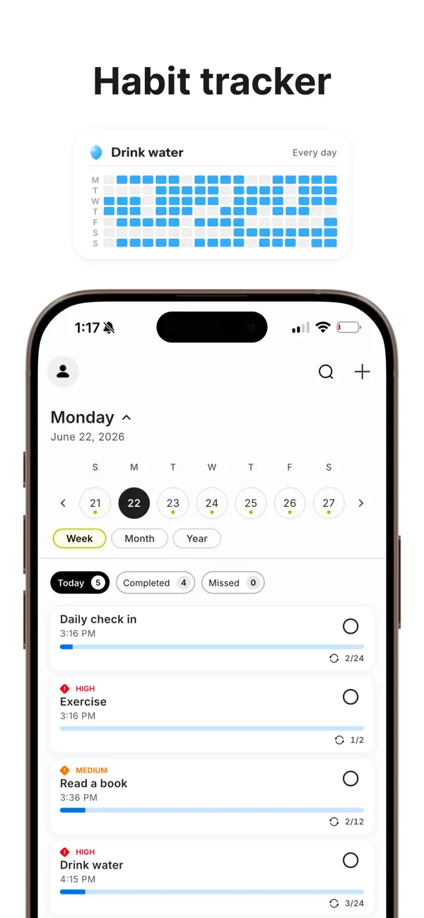 GoMindAI: To Do List & Planner Screenshot 5