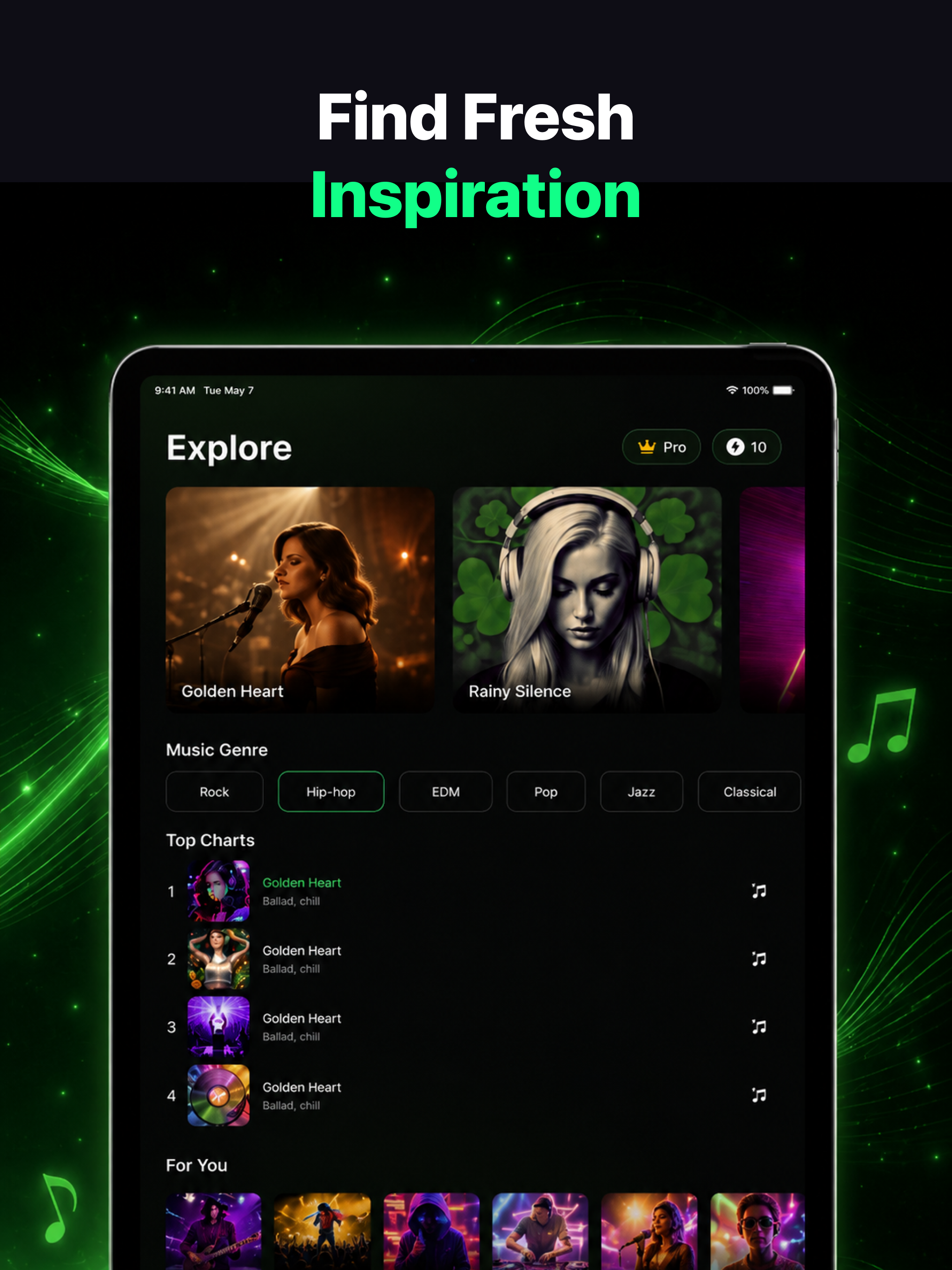 Sutunes: AI Music & Song Maker screenshot 11
