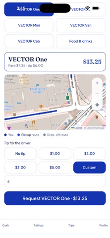 VECTOR-Apps screenshot 7