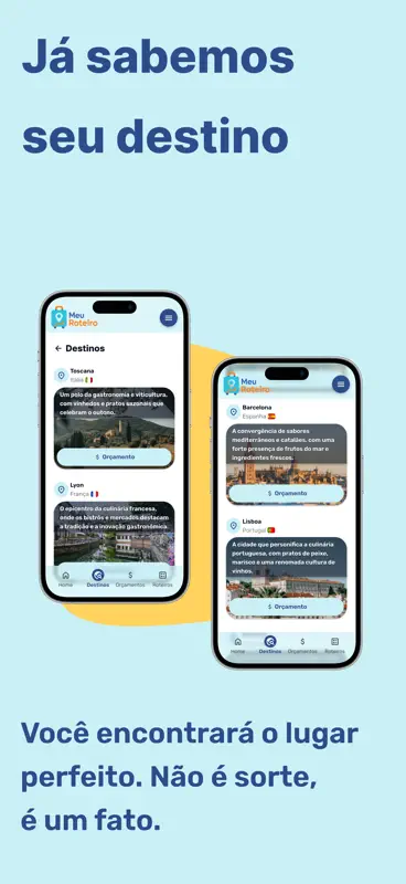 Meu Roteiro screenshot 1 of 6