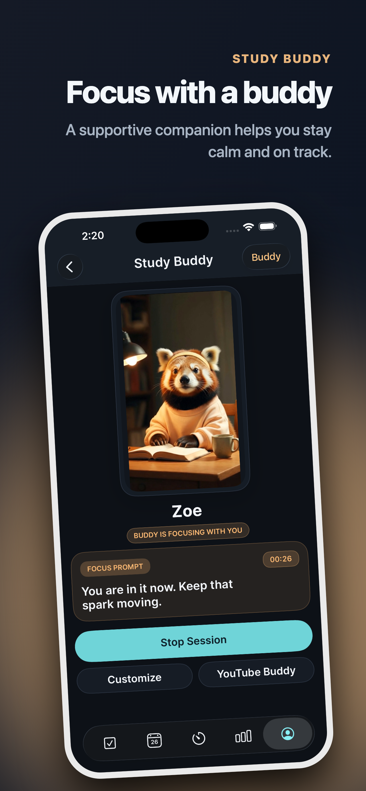 Focus Friend: ADHD Planner screenshot 5