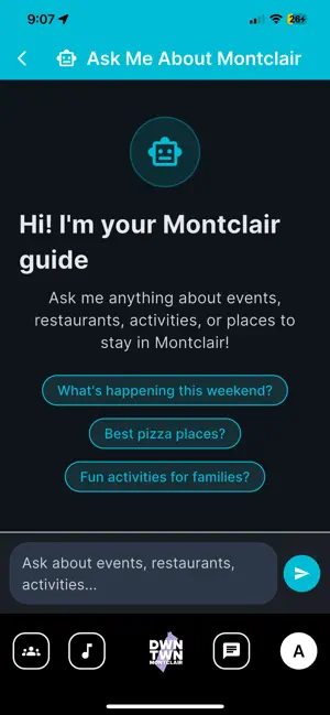DWNTWN Montclair screenshot 4