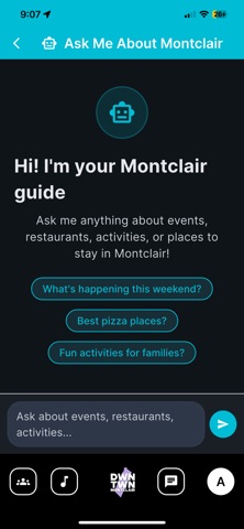 DWNTWN Montclair Screenshot 4 of 4