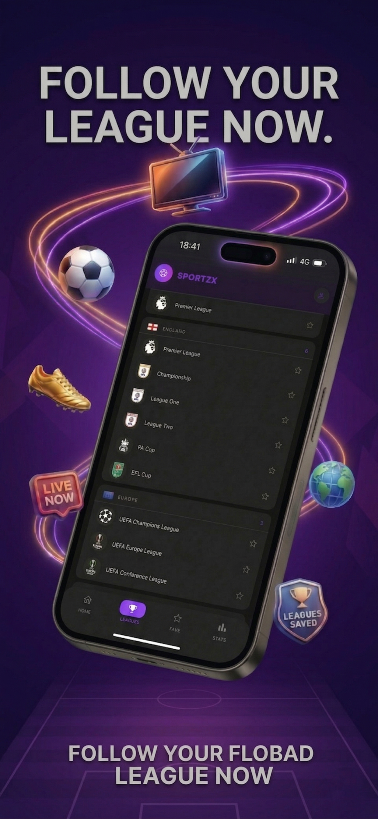 SportzX : Live Score