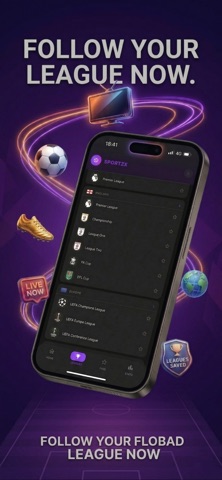SportzX : Live Score iPhone screenshot 1