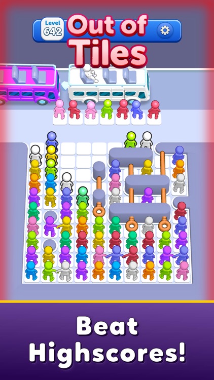 Bus Jam screenshot-4