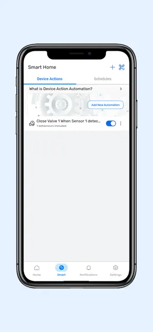 EcoNet Smart Home screenshot 1