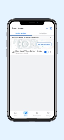 EcoNet Smart Home Screenshot 1 of 3
