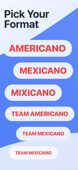 Americano Padel - PadelJet screenshot 3