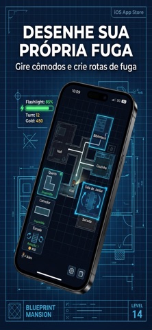 Blueprint Mansion Screenshot 1 of 6