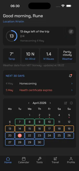Buddy Offshore screenshot 1