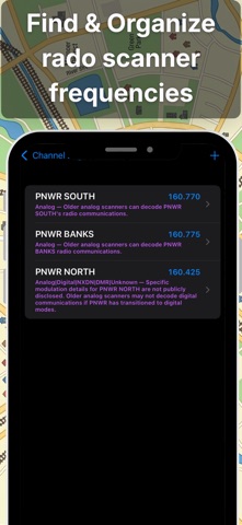 Open Railroad Guide Screenshot 4 of 10
