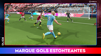 Dream League Soccer 2026 App Store preview screenshot 7