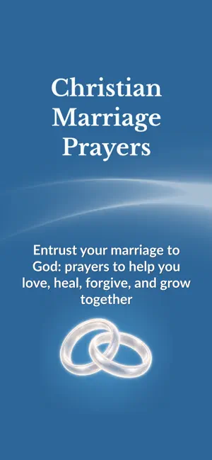 Christian Marriage Prayer screenshot 1