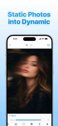 Blur Photo: Safe Blur Editor screenshot