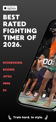 Gladiator Timer screenshot