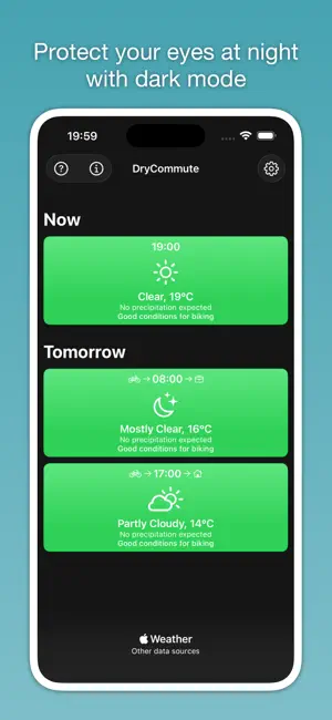 DryCommute screenshot 4