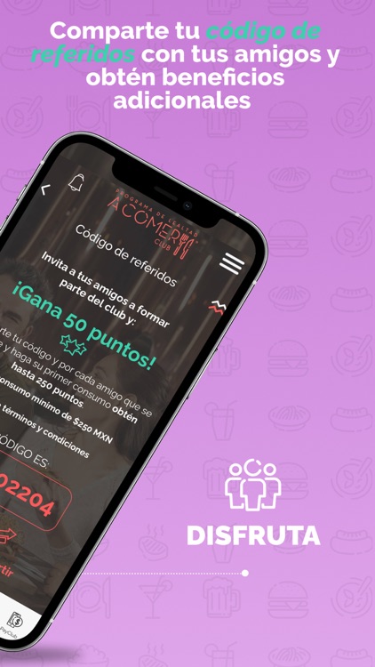 A Comer Club screenshot-3