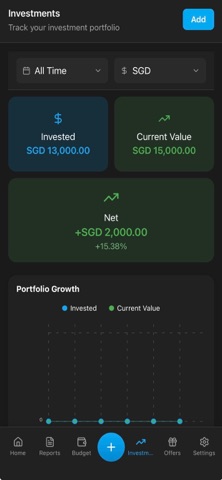 Spendly Money Screenshot 2 of 10