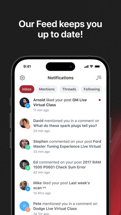 The Tuning School screenshot-6