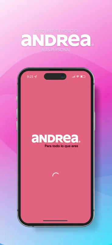 Andrea screenshot 1 of 8