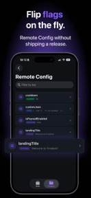 Firedeck: Firebase Console screenshot